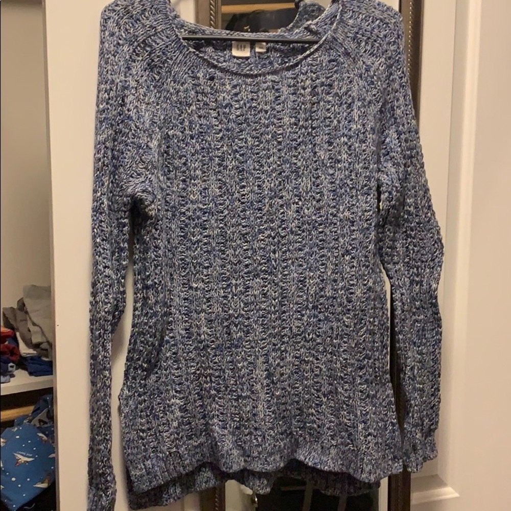 Chunky knit GAP sweater